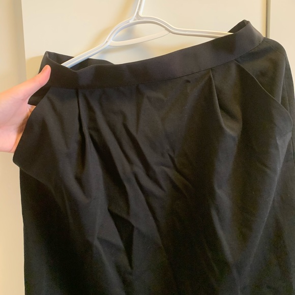 Kate Spade Black Skirt - Picture 4 of 4